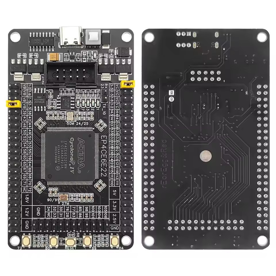 1~20 ชิ้น Altera CycloneIV EP4 - Learn Diy Electronics บทวิจารณ์และราคา
