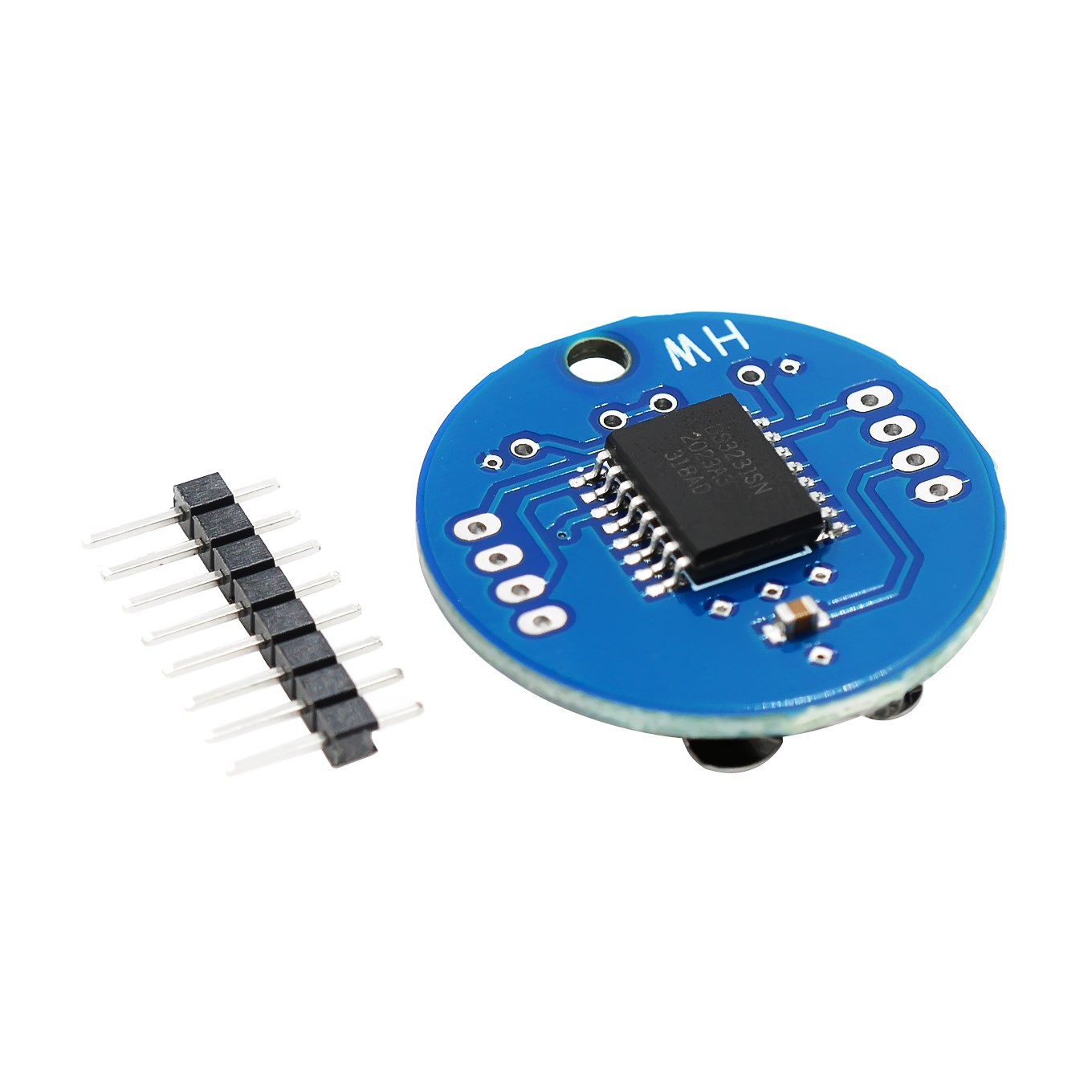 RTC โมดูลนาฬิกาเรียลไทม์ DS323 - Rtc Module Ds3231 บทวิจารณ์และราคา