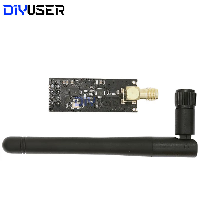NRF24L01 diyuser + PA + LNA 2. - Nrf24L01 Module Wireless บทวิจารณ์และราคา
