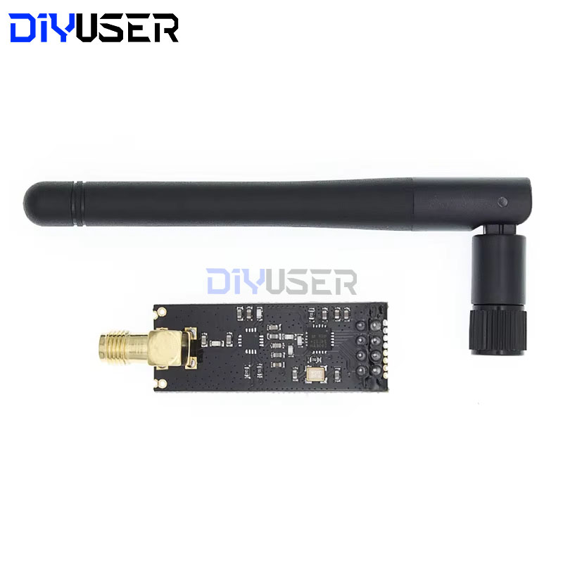 NRF24L01 diyuser + PA + LNA 2. - Nrf24L01 Module Wireless บทวิจารณ์และราคา