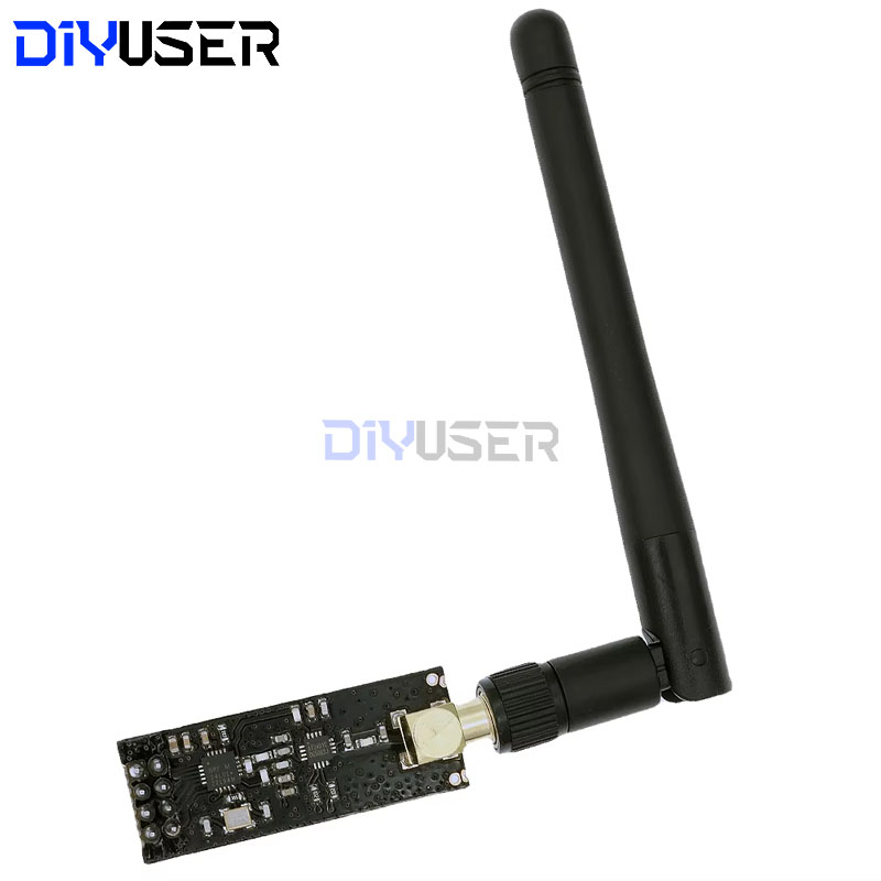 NRF24L01 diyuser + PA + LNA 2. - Nrf24L01 Module Wireless บทวิจารณ์และราคา