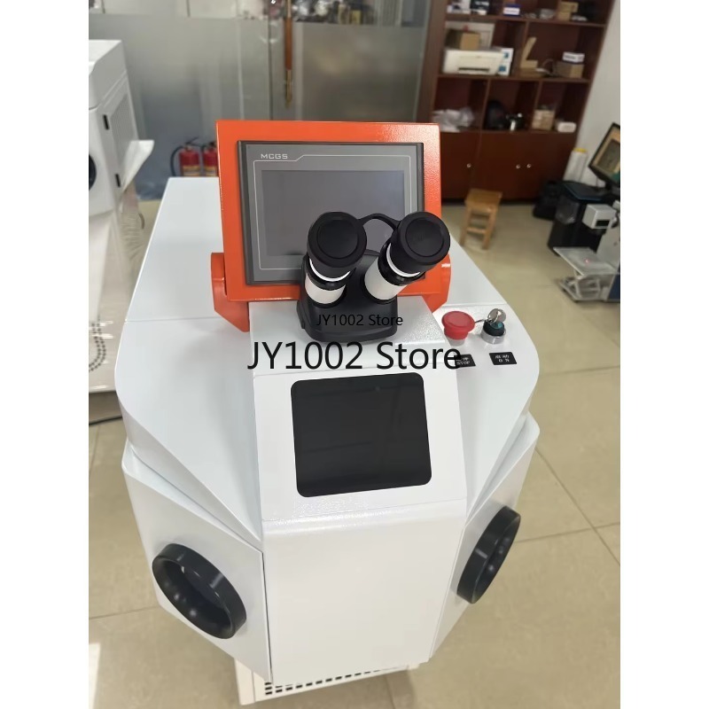 เครื่องเชื่อมเลเซอร์ 200W สำหร - Diy Electronics Market บทวิจารณ์และราคา
