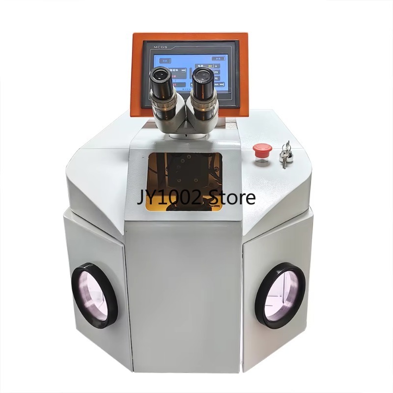 เครื่องเชื่อมเลเซอร์ 200W สำหร - Diy Electronics Market บทวิจารณ์และราคา