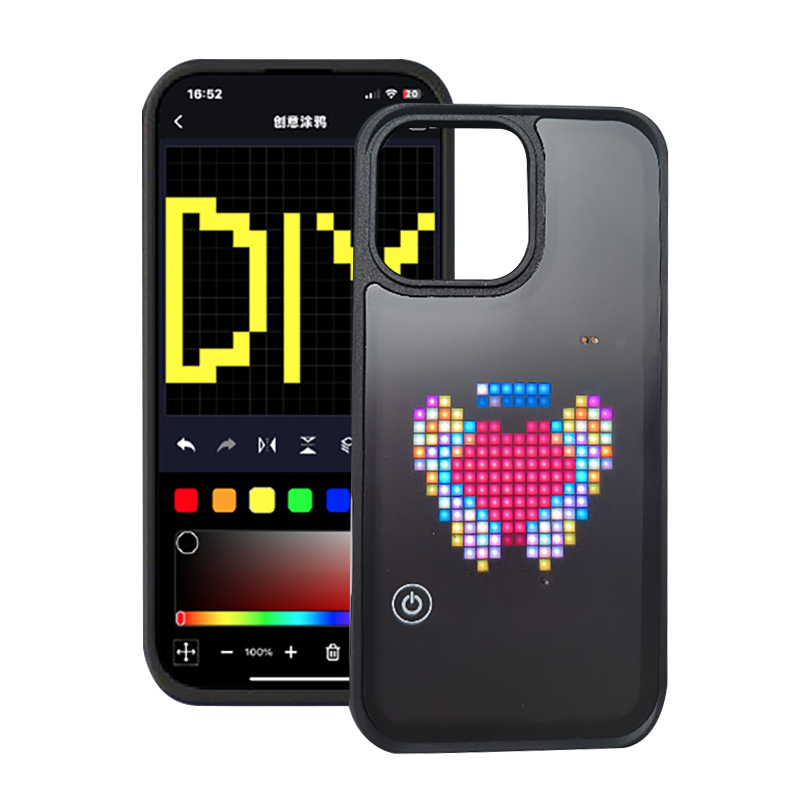 เคสโทรศัพท์ DIY แบบเคลื่อนไหวไ - Diy Electronics Tpu บทวิจารณ์และราคา