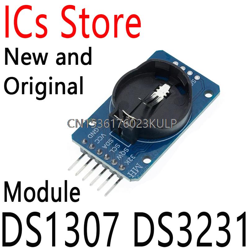 1PCS ใหม่และต้นฉบับ AT24C32 II - Rtc Module Ds3231 บทวิจารณ์และราคา