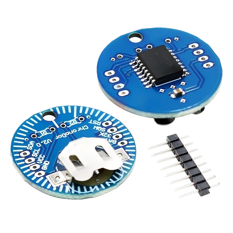 โมดูล Raspberry Pi RTC - บอร์ด - Rtc Module Ds3231 บทวิจารณ์และราคา