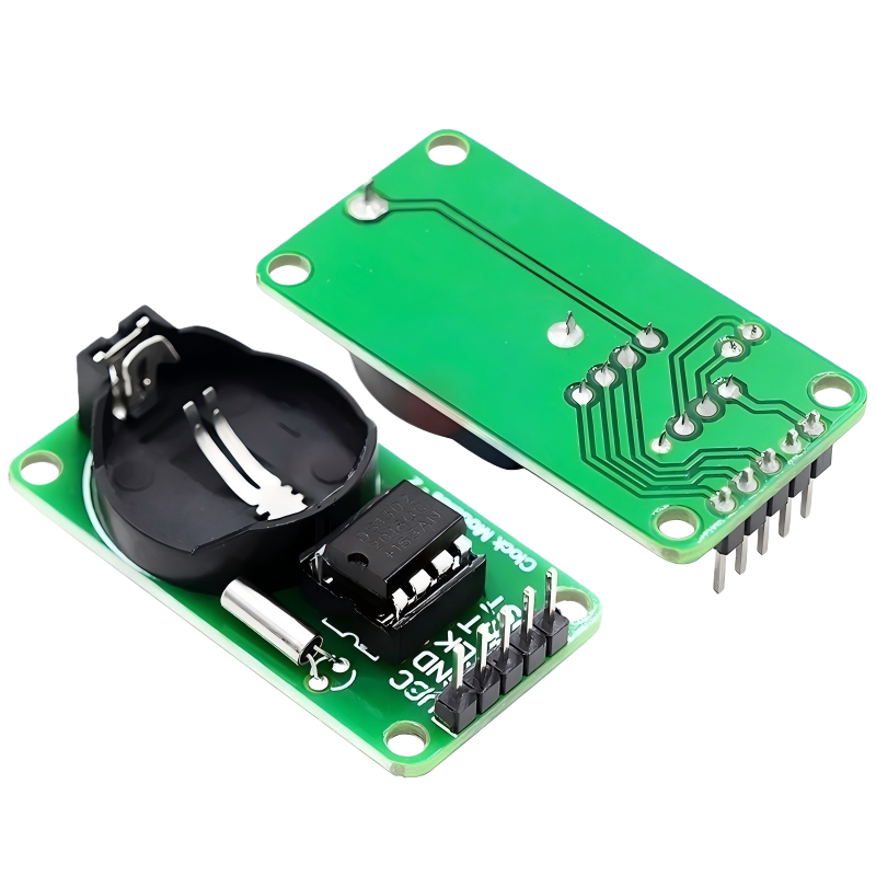 โมดูล Raspberry Pi RTC - บอร์ด - Rtc Module Ds3231 บทวิจารณ์และราคา