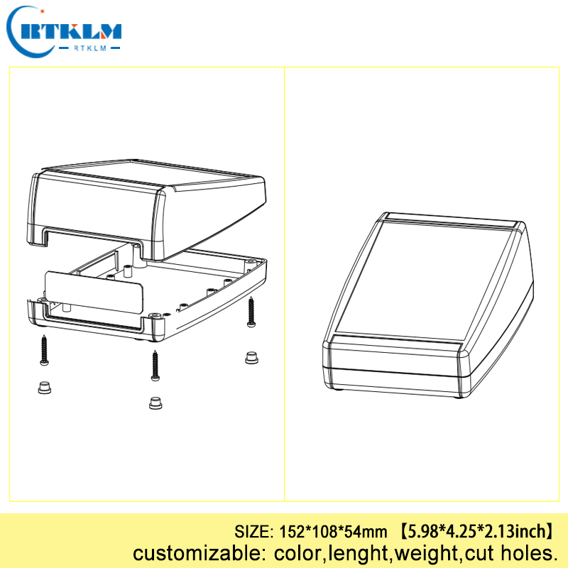 กล่องใส่อุปกรณ์อิเล็กทรอนิกส์  - Diy Box Electronics Mall บทวิจารณ์และราคา