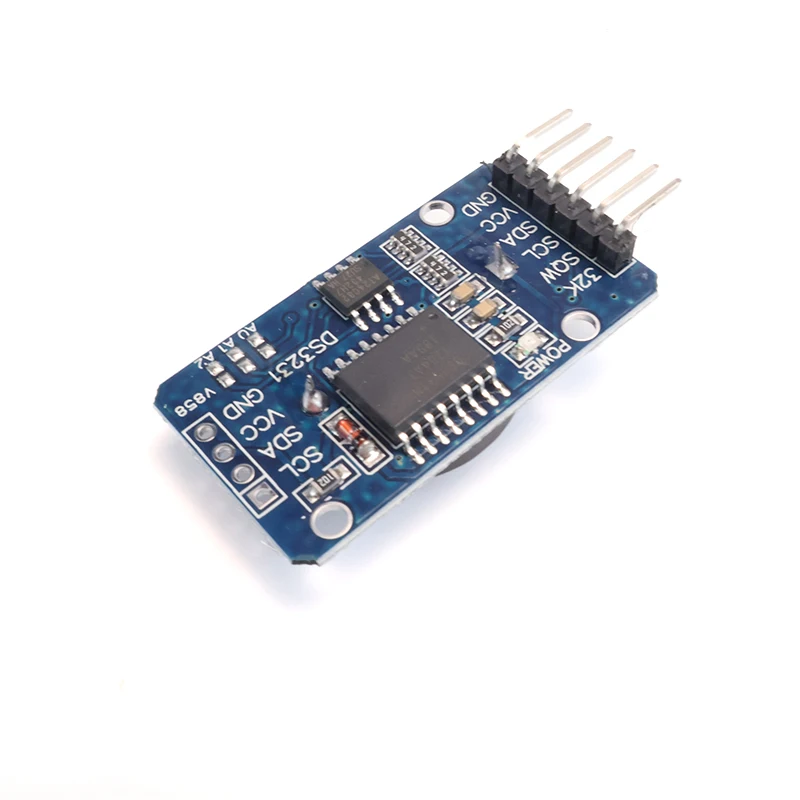 โมดูลนาฬิกาเรียลไทม์ DS3231 AT - Rtc Module Ds3231 บทวิจารณ์และราคา