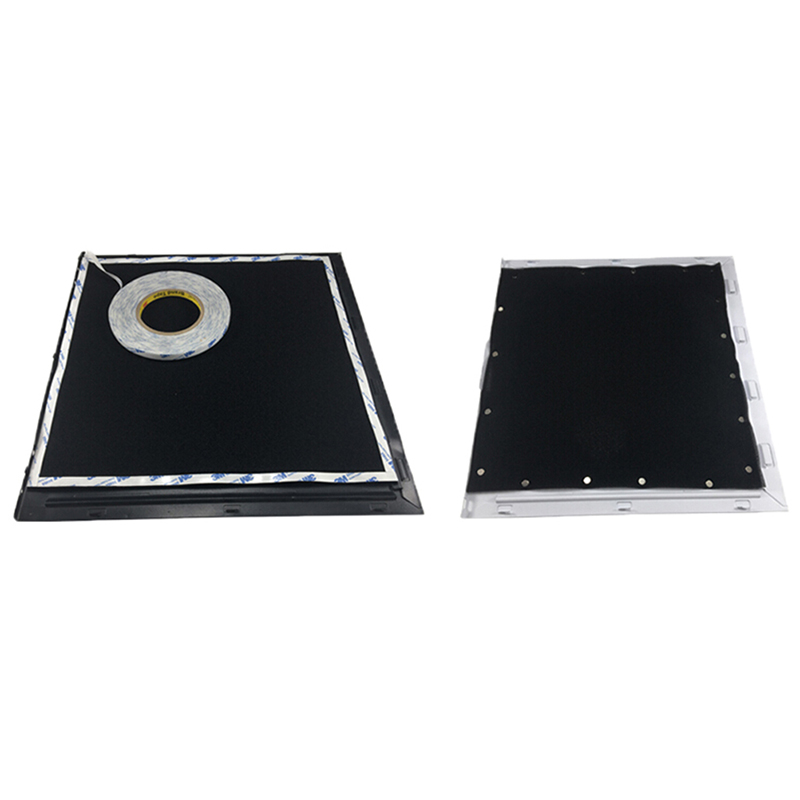 พัดลม casing PC ฟองน้ำตาข่ายคอ - Diy Electronics Case บทวิจารณ์และราคา