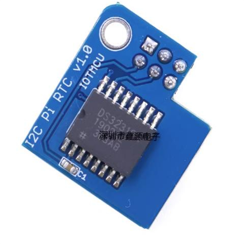 DS3231 I2C Pi RTC Raspberry pi - Rtc Module Ds3231 บทวิจารณ์และราคา