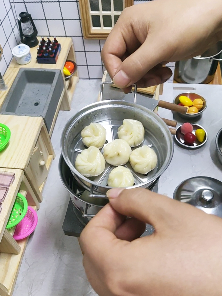 บ้านตุ๊กตาเครื่องครัวจำลองขนาด - Diy Electronics Housing บทวิจารณ์และราคา