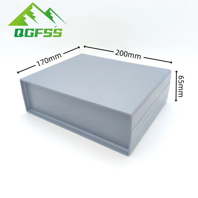 กล่องพลาสติกกล่องฝาปิด200x170X - Diy Box Electronics Mall บทวิจารณ์และราคา