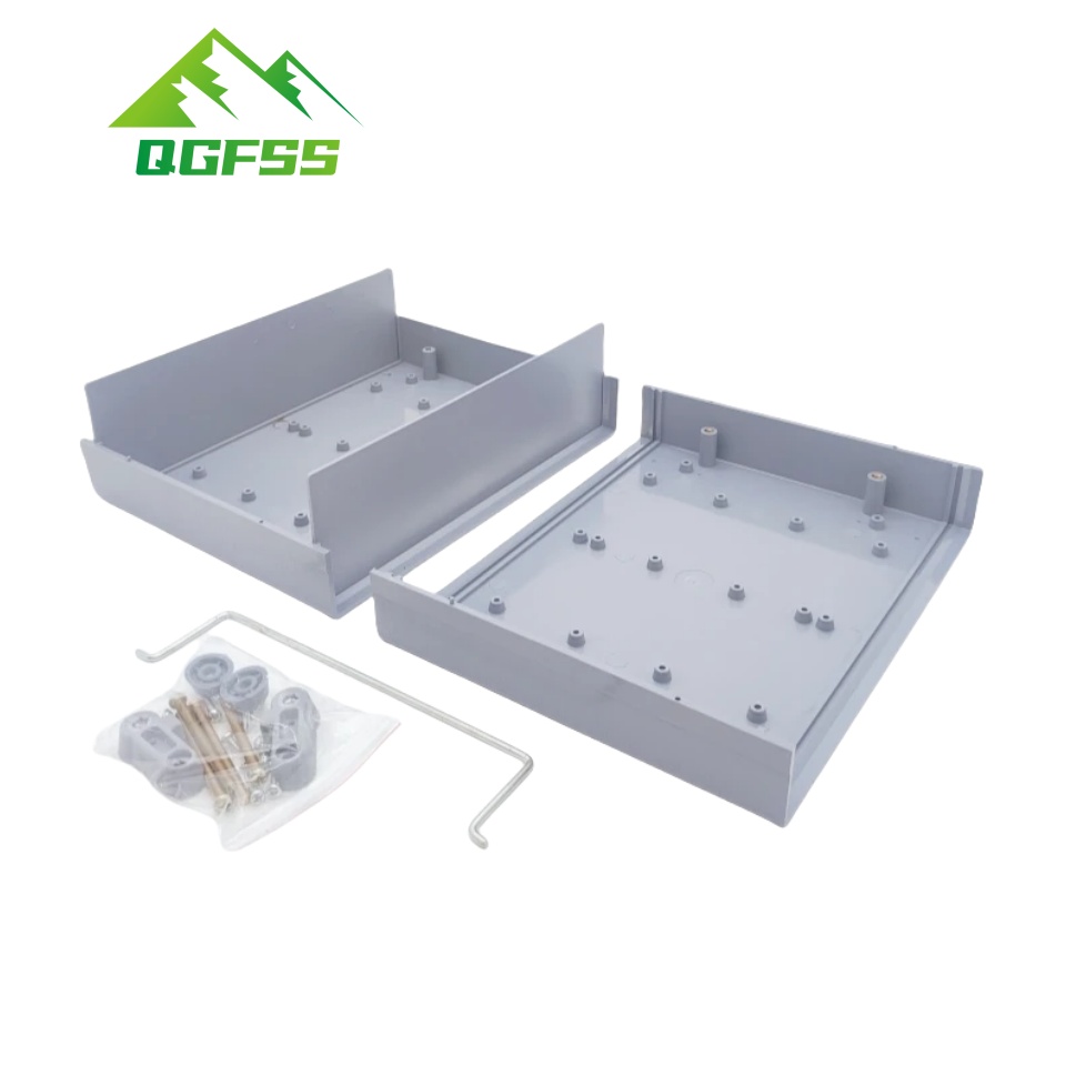 กล่องพลาสติกกล่องฝาปิด200x170X - Diy Box Electronics Mall บทวิจารณ์และราคา