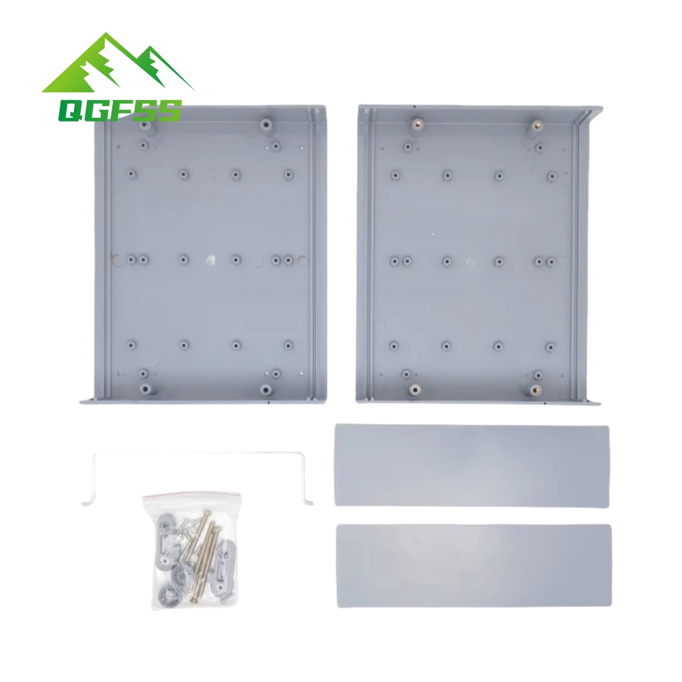 กล่องพลาสติกกล่องฝาปิด200x170X - Diy Box Electronics Mall บทวิจารณ์และราคา