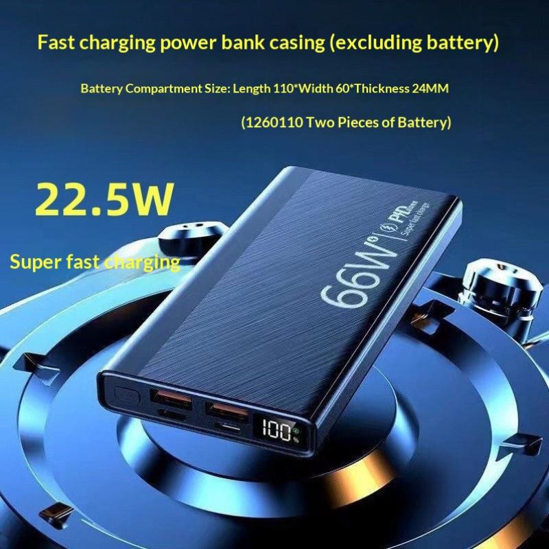 1 ชุดชาร์จเร็ว DIY Power 12601 - Diy Box Electronics Mall บทวิจารณ์และราคา