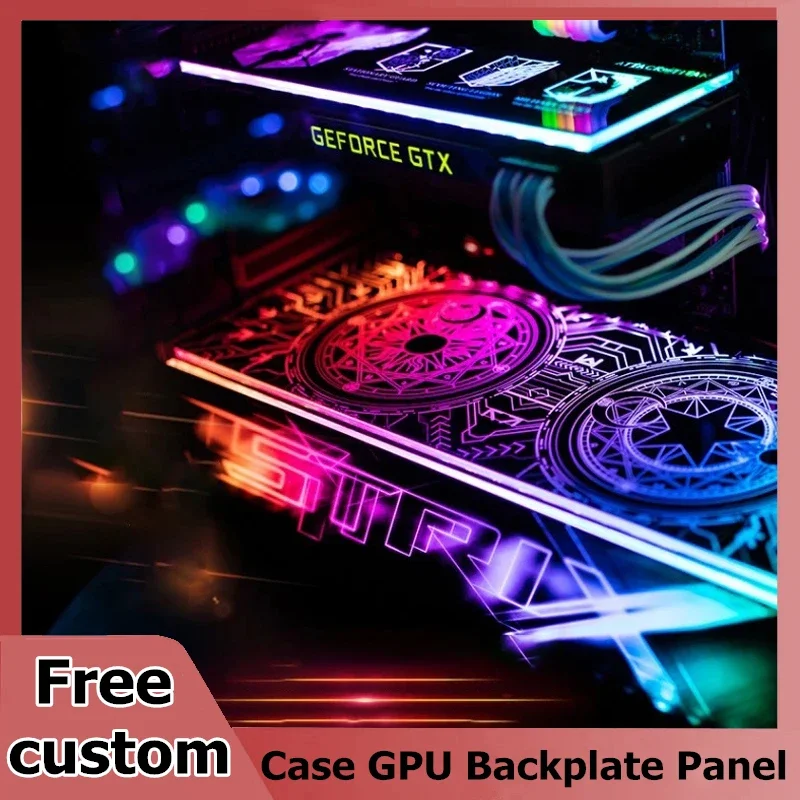 DIY แผงไฟ RGB สำหรับตกแต่งเคสพ - Diy Electronics Case บทวิจารณ์และราคา