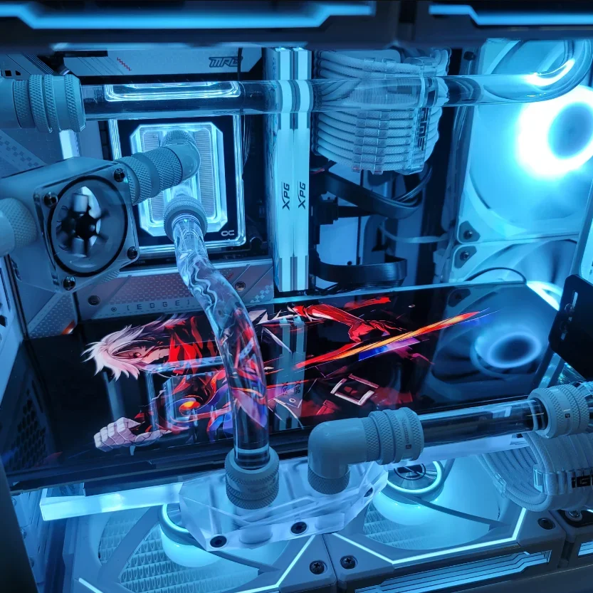 DIY แผงไฟ RGB สำหรับตกแต่งเคสพ - Diy Electronics Case บทวิจารณ์และราคา
