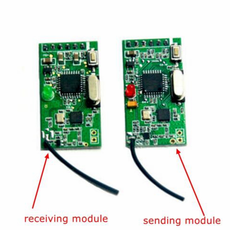 2.4G NRF24L01เสียงดิจิตอลแบบไร - Nrf24L01 Module Wireless บทวิจารณ์และราคา