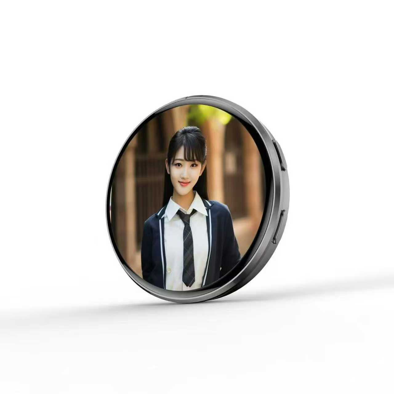บลูทูธดิจิตอลแบดจ์ 1.85 นิ้วหน - Diy Electronics Videos บทวิจารณ์และราคา