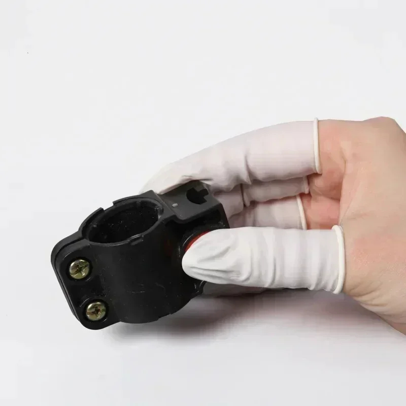 ถุงมือป้องกันนิ้วมือแบบยางลาเท - Diy Electronics Watch บทวิจารณ์และราคา