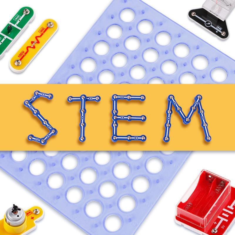 ชุดสำรวจวงจรฟิสิกส์ประกอบชิ้นส - Diy Electronics Toys บทวิจารณ์และราคา