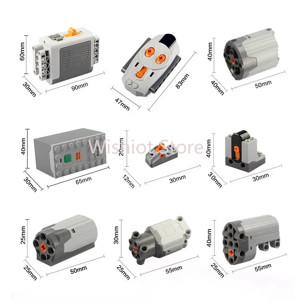 ฟังก์ชั่น Power อัพเกรดมอเตอร์ - Diy Electronics Watch บทวิจารณ์และราคา