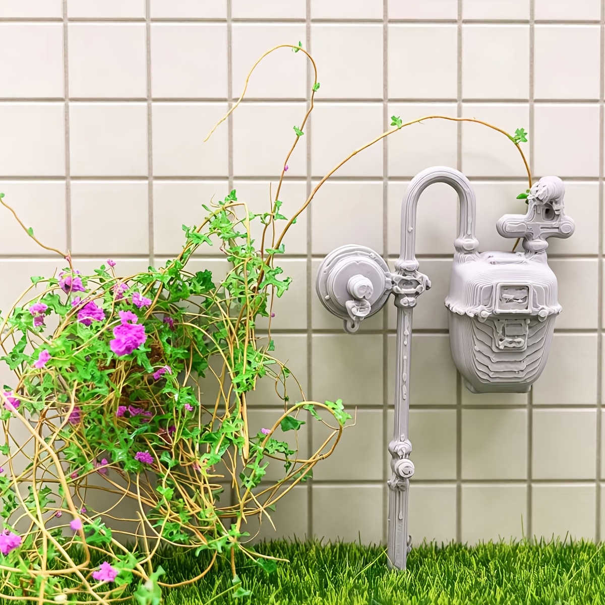 มิเตอร์แก๊สขนาดจิ๋ว โมเดลบ้านต - Diy Electronics Housing บทวิจารณ์และราคา