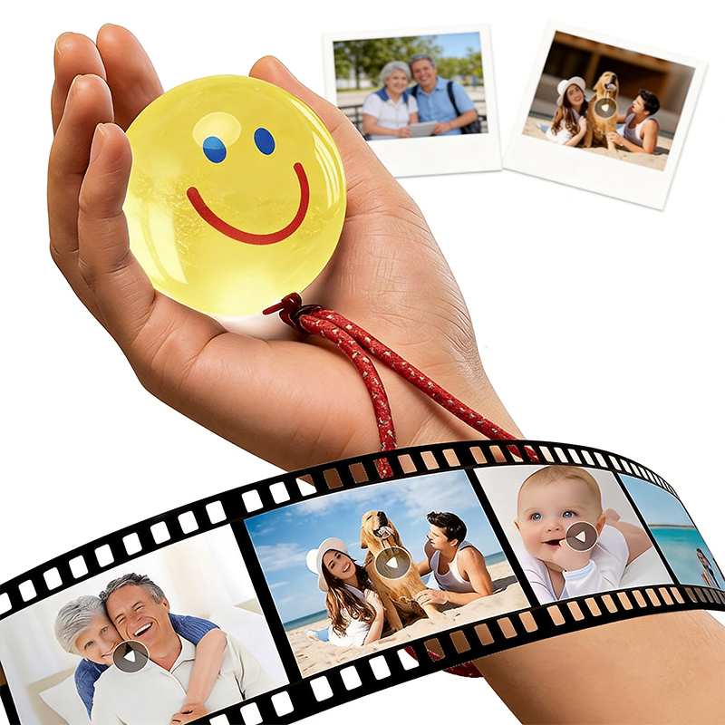 ลูกบอลคริสตัล 3 มิติ พร้อม Wif - Diy Electronics Videos บทวิจารณ์และราคา