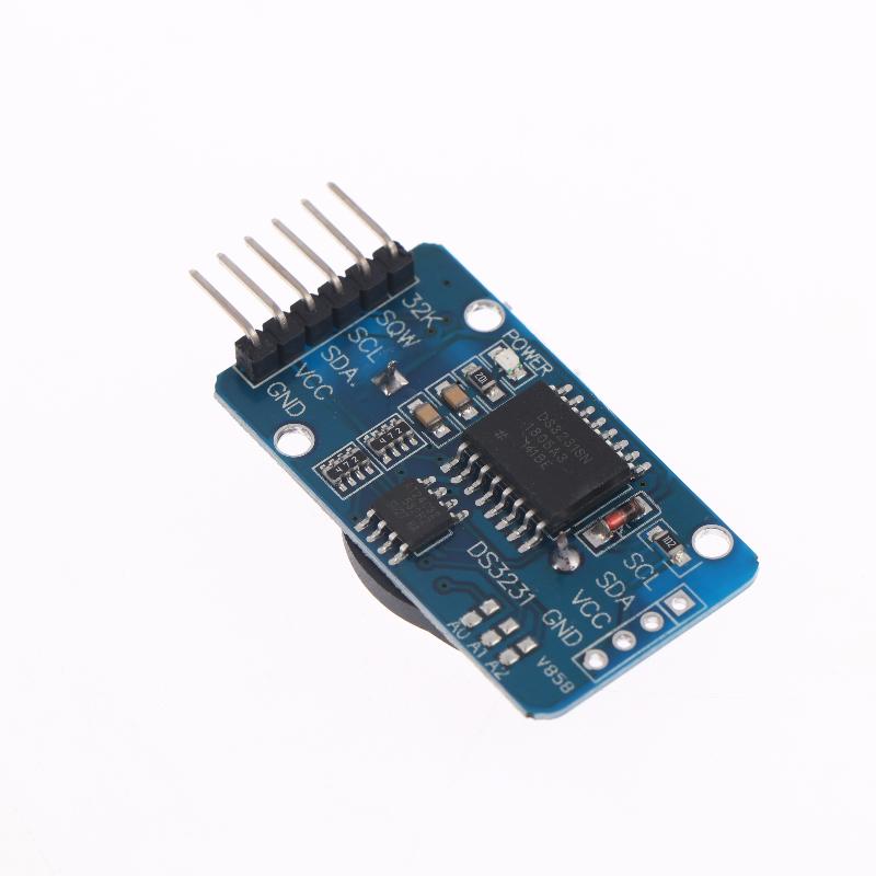 1 ชิ้นโมดูลหน่วยความจำไทม์เมอร - Rtc Module Ds3231 บทวิจารณ์และราคา