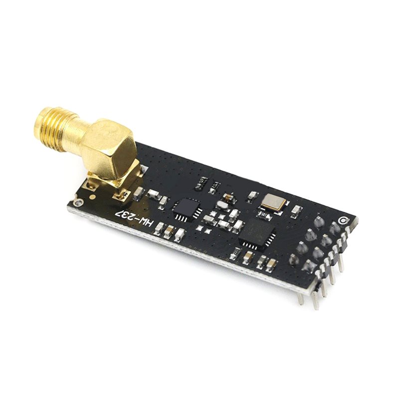 โมดูลรับส่งสัญญาณไร้สายพร้อมเส - Nrf24L01 Module Wireless บทวิจารณ์และราคา