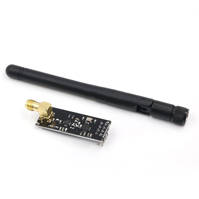 โมดูลรับส่งสัญญาณไร้สายพร้อมเส - Nrf24L01 Module Wireless บทวิจารณ์และราคา