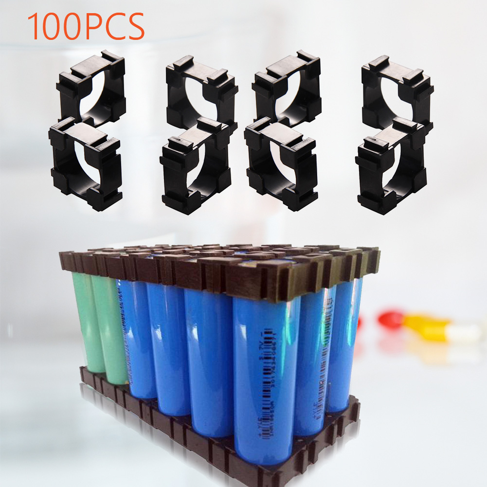 ที่ยึดแบตเตอรี่ลิเธียม 18650 แ - Diy Box Electronics Mall บทวิจารณ์และราคา