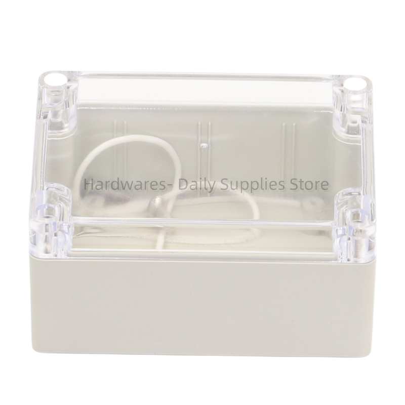 1ชิ้น115x90x55มม. พลาสติกกันน้ - Diy Electronics Case บทวิจารณ์และราคา
