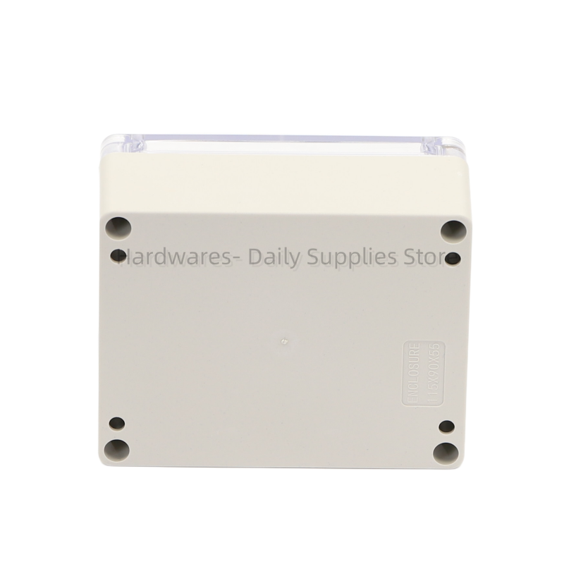 1ชิ้น115x90x55มม. พลาสติกกันน้ - Diy Electronics Case บทวิจารณ์และราคา