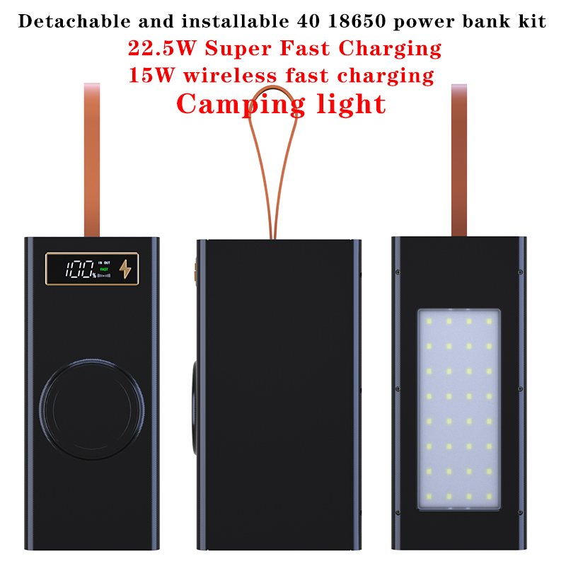 กล่องใส่แบตเตอรี่สำรอง DIY ขนา - Diy Box Electronics Mall บทวิจารณ์และราคา
