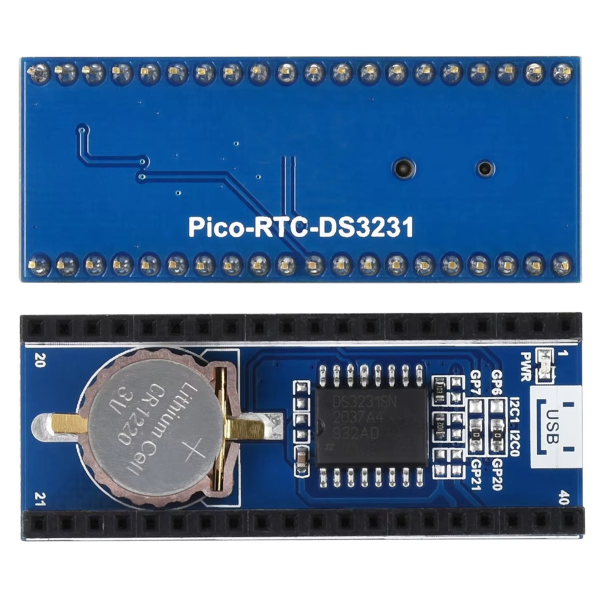 2026 ใหม่ DS3231 RTC โมดูลนาฬิ - Rtc Module Ds3231 บทวิจารณ์และราคา