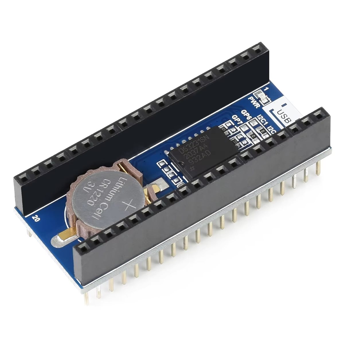 2026 ใหม่ DS3231 RTC โมดูลนาฬิ - Rtc Module Ds3231 บทวิจารณ์และราคา