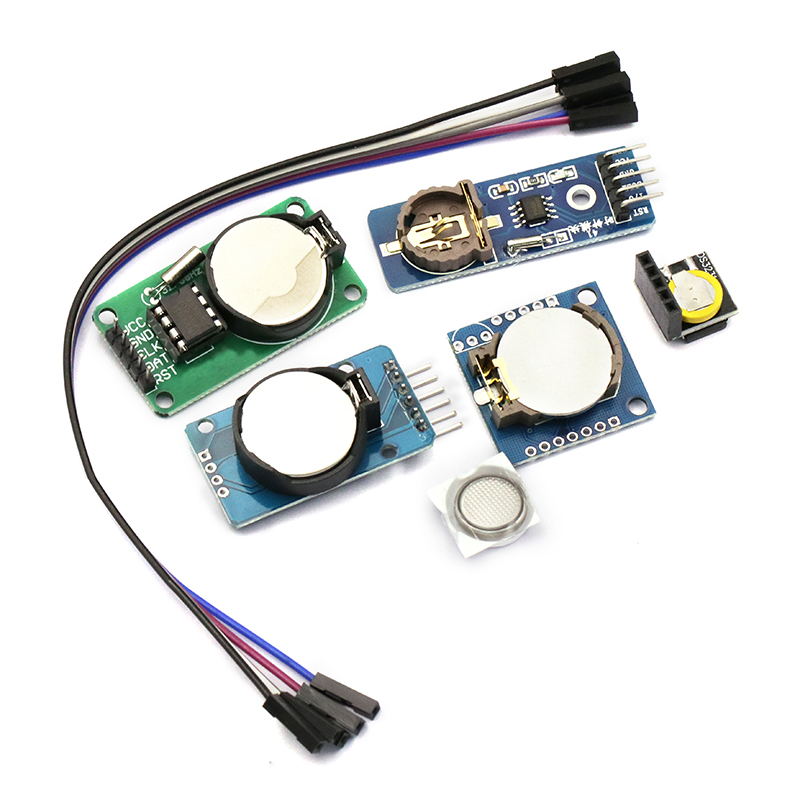 1PCS DS1302/DS1307/PCF8563/DS3 - Rtc Module Ds3231 บทวิจารณ์และราคา