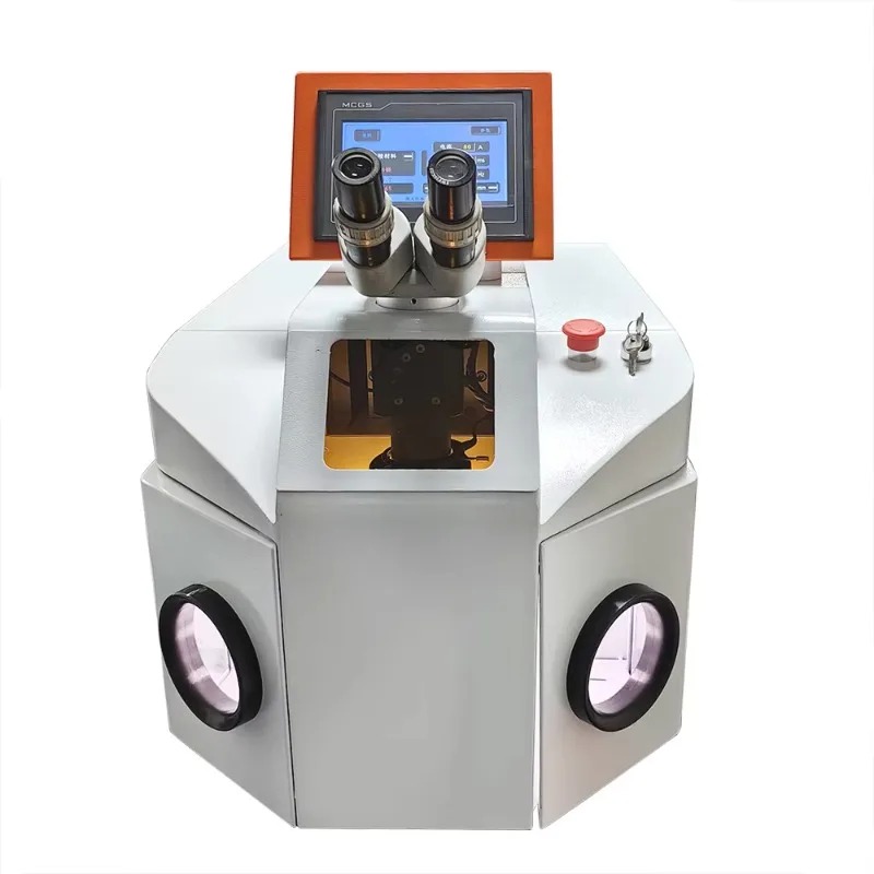 เครื่องเชื่อมเลเซอร์ 200W สำหร - Diy Electronics Market บทวิจารณ์และราคา