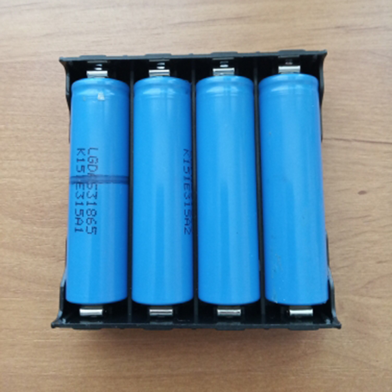ใหม่ DIY ABS 18650 Power Bank  - Diy Box Electronics Mall บทวิจารณ์และราคา