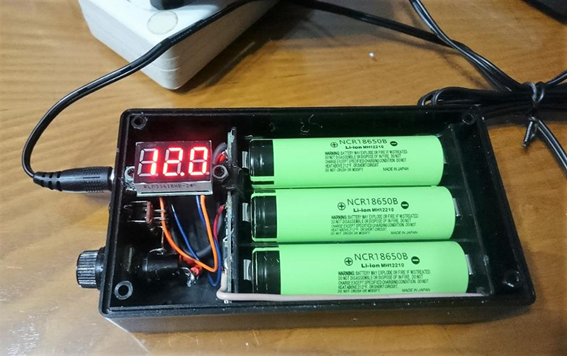 ใหม่ DIY ABS 18650 Power Bank  - Diy Box Electronics Mall บทวิจารณ์และราคา