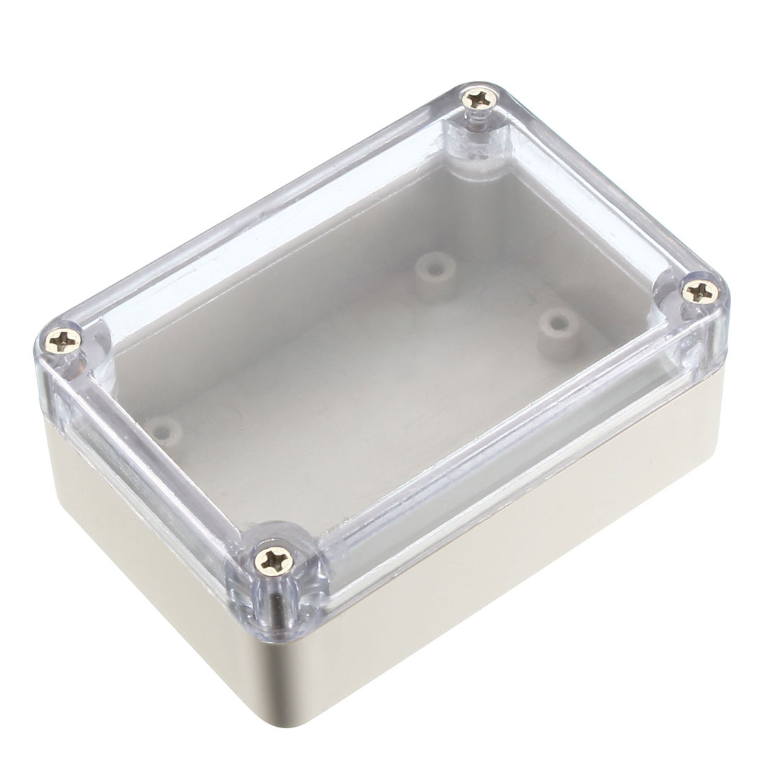 โครงการ ABS กล่องสําหรับสายไฟก - Diy Box Electronics Mall บทวิจารณ์และราคา