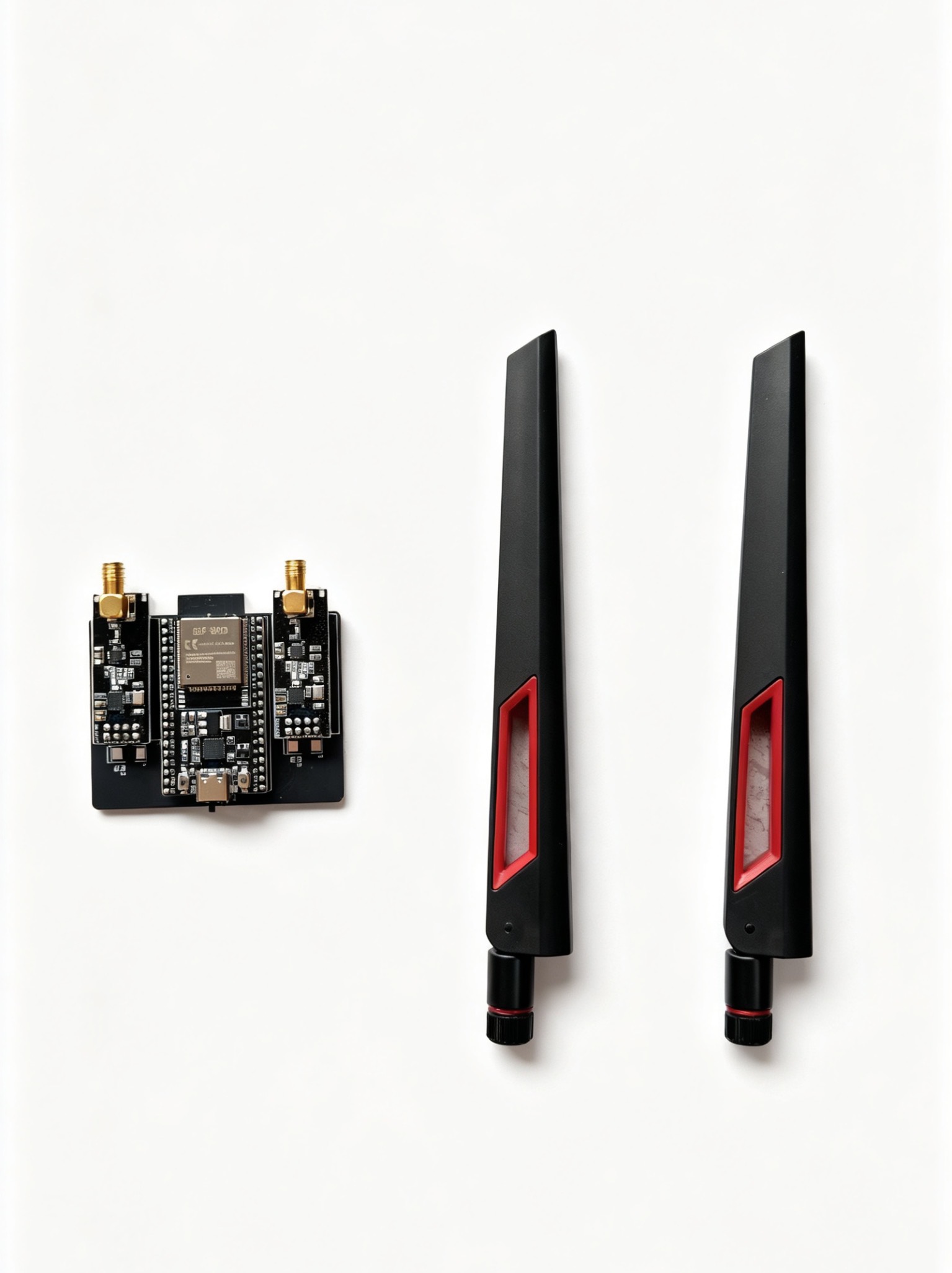 ESP32 DevKitC + NRF24L01 PA LN - Nrf24L01 Module Wireless บทวิจารณ์และราคา