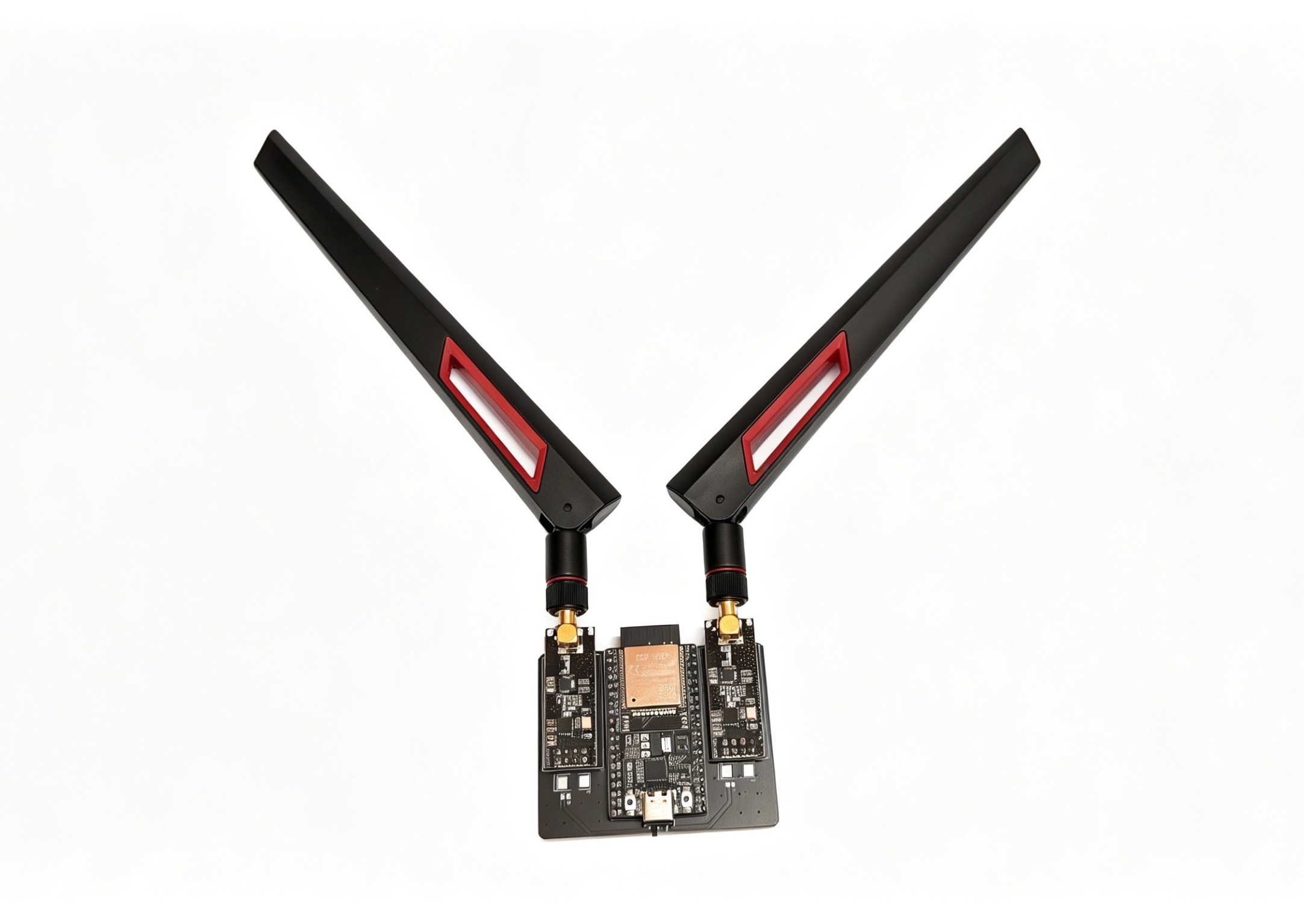 ESP32 DevKitC + NRF24L01 PA LN - Nrf24L01 Module Wireless บทวิจารณ์และราคา