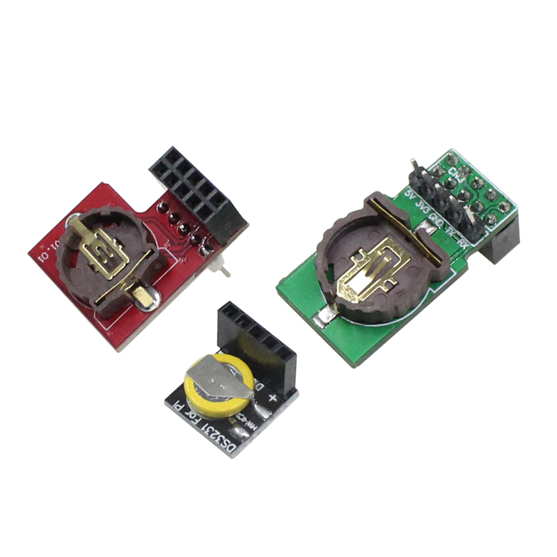 โมดูลนาฬิกาเรียลไทม์ Raspberry - Rtc Module Ds3231 บทวิจารณ์และราคา