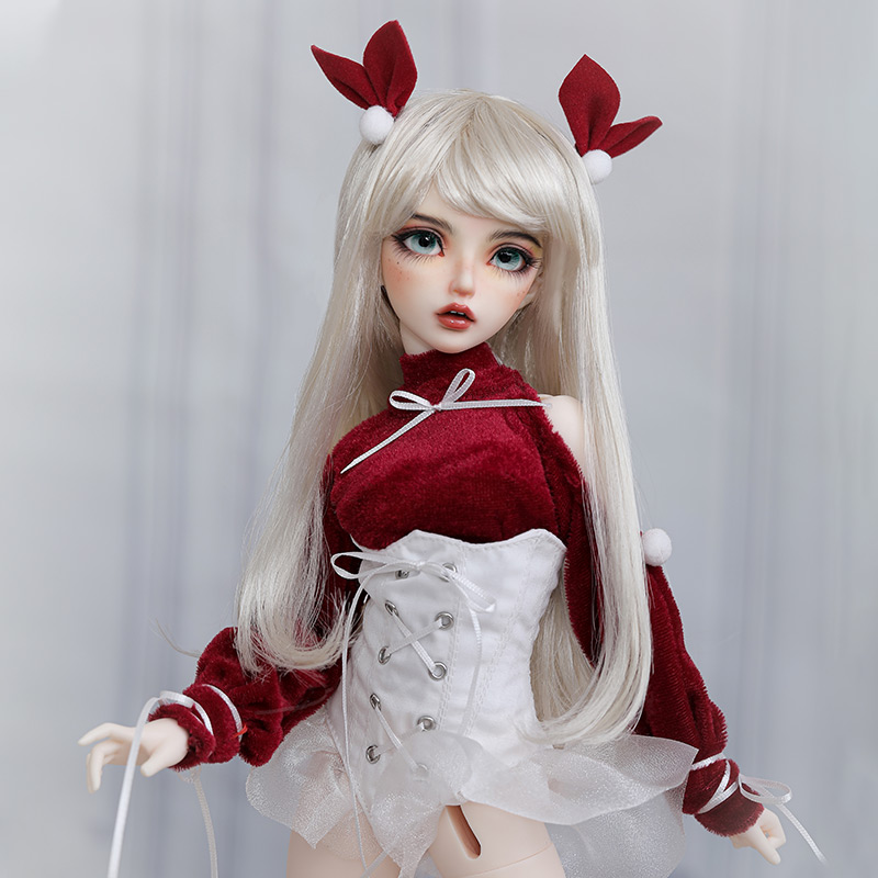 ตุ๊กตา BJD Miyn 1/4 Macaron Ma - Diy Electronics Toys บทวิจารณ์และราคา