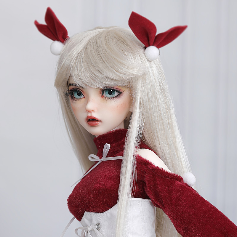 ตุ๊กตา BJD Miyn 1/4 Macaron Ma - Diy Electronics Toys บทวิจารณ์และราคา