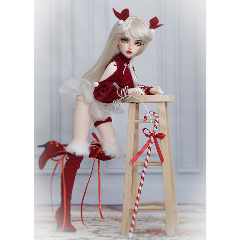 ตุ๊กตา BJD Miyn 1/4 Macaron Ma - Diy Electronics Toys บทวิจารณ์และราคา