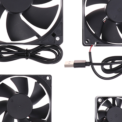 พัดลมระบายความร้อนแบบไร้แปรงถ่ - Diy Electronics Case บทวิจารณ์และราคา